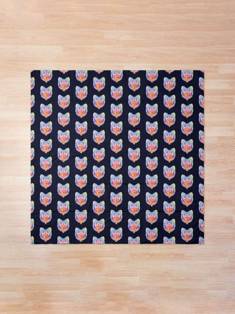 Alternate view of Martabak Manis - Indonesian Foods Edition Comforter