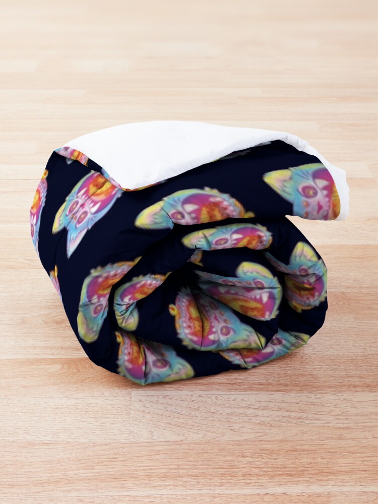 Alternate view of Martabak Manis - Indonesian Foods Edition Comforter