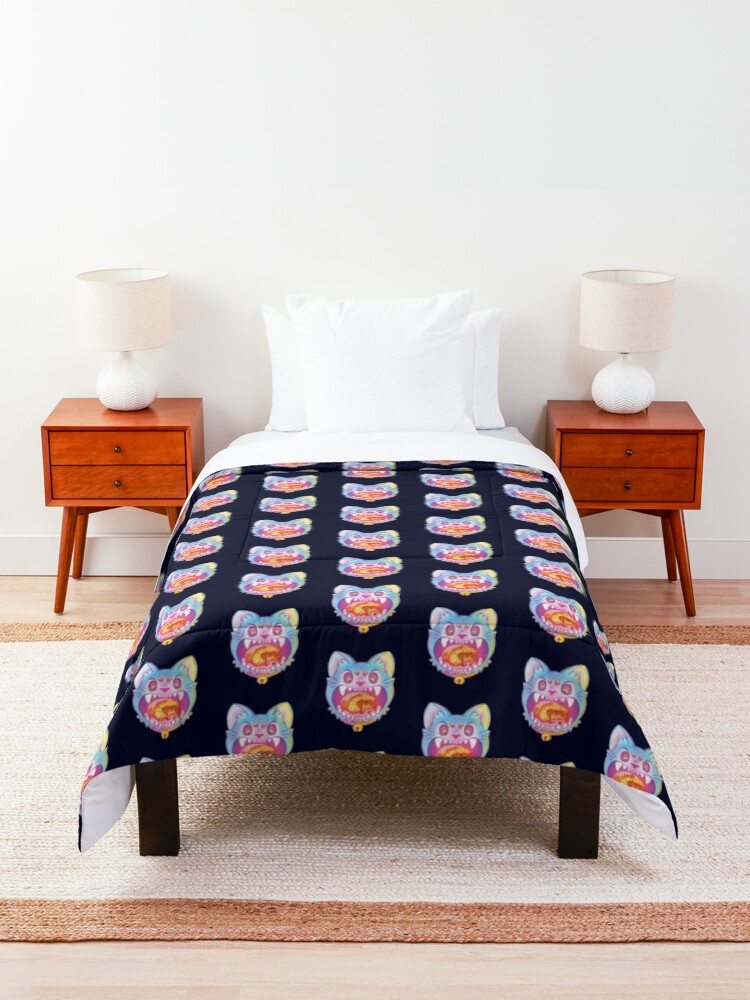 Alternate view of Martabak Manis - Indonesian Foods Edition Comforter