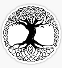 Yggdrasil Sticker