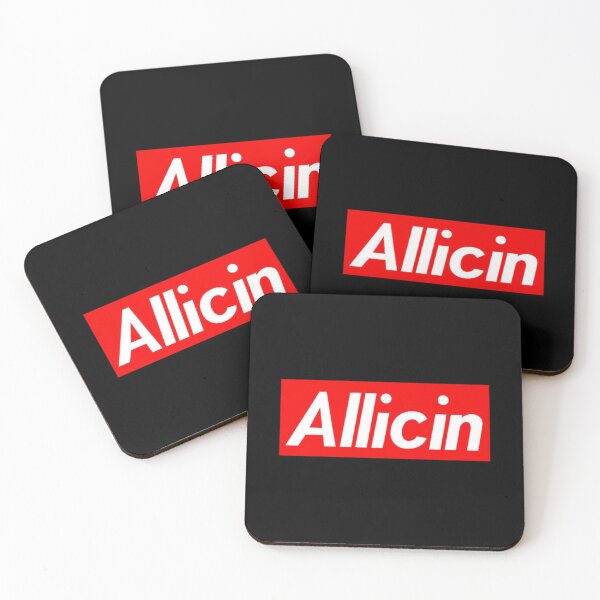 Item preview, Allicin Gift For Fans, Gift Halloween Day, Gift Thanksgiving, Gift Christmas Day designed and sold by ShirleyGoble.