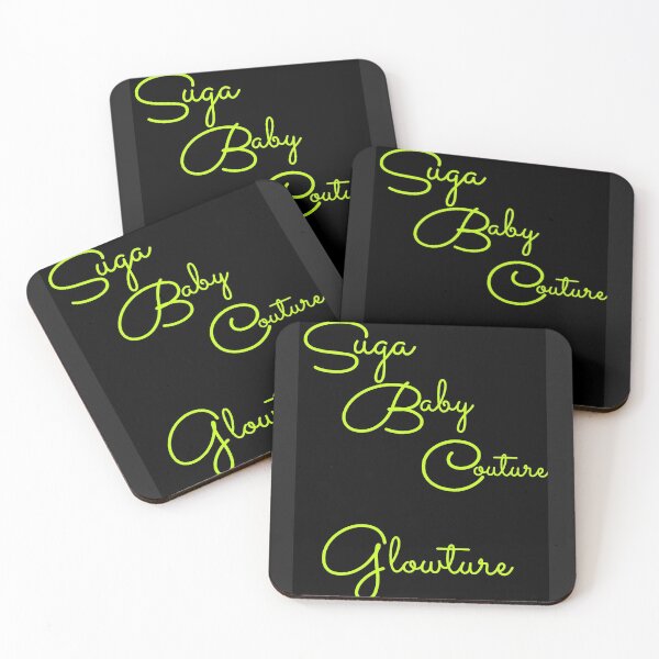 Item preview, Suga Baby Couture- Glowture Series designed and sold by TheSignsofSOIL.