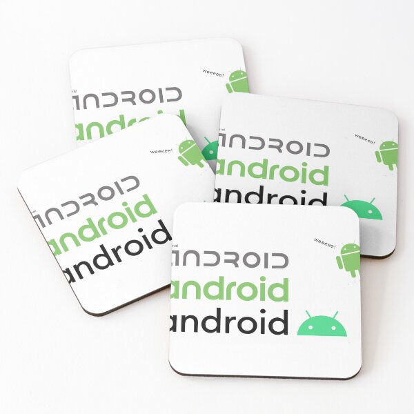 Item preview, Android Logo Evolution  designed and sold by devtshirts.