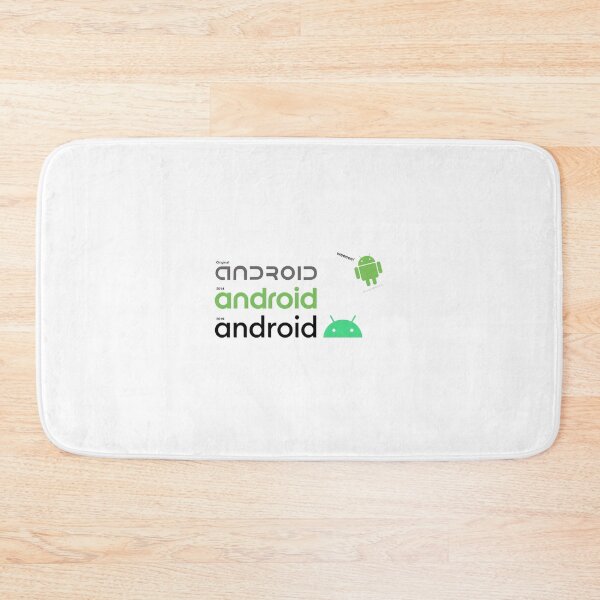 Item preview, Android Logo Evolution  designed and sold by devtshirts.