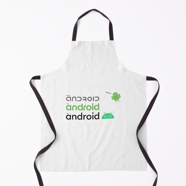 Item preview, Android Logo Evolution  designed and sold by devtshirts.