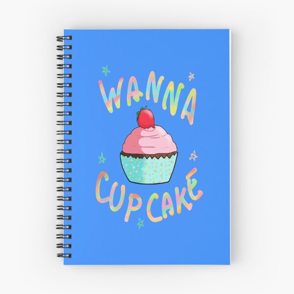 Item preview, Wanna Cupcake? designed and sold by FictionAddicts.