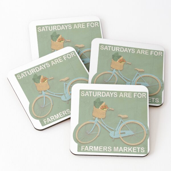 Item preview, Saturday's Are For Farmer's Markets designed and sold by Laura Killip.