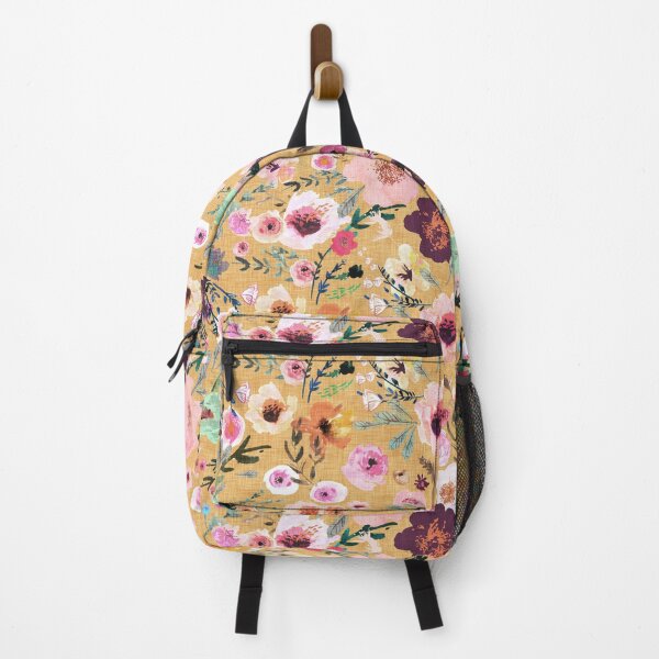 Item preview, Burst into Bloom (mustard gold) designed and sold by Esther  Fallon Lau.