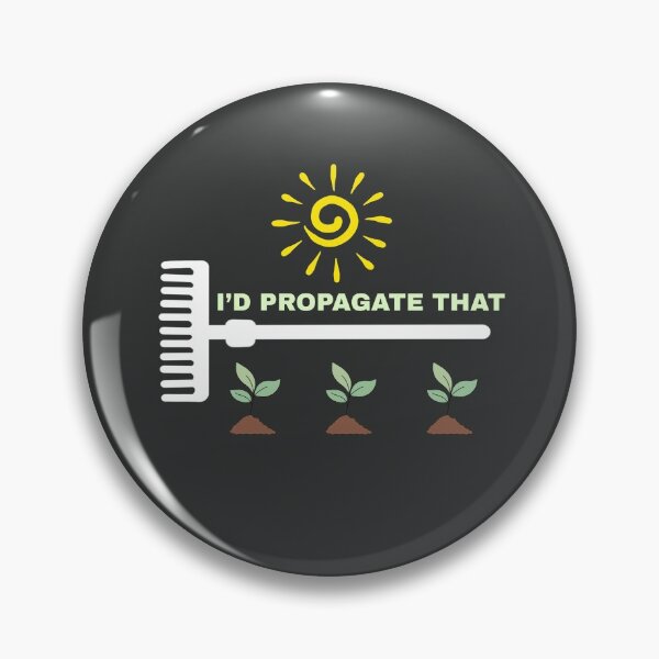 Item preview, i'd propagate that garden rake designed and sold by champagnemoment.