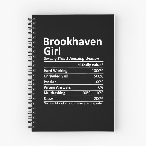 Item preview, BROOKHAVEN GIRL MS MISSISSIPPI designed and sold by begin-again.