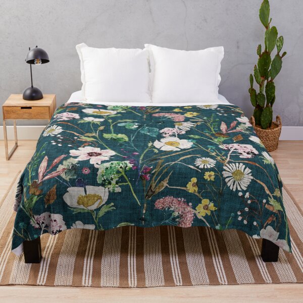 Item preview, Verdure Floral  designed and sold by Esther  Fallon Lau.