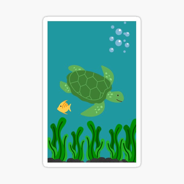 Produits Sur Le Theme Images De Tortue Redbubble