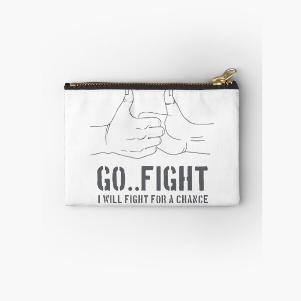 Item preview, Finger Fight, go fight, I will fight for a chance designed and sold by KuntorMulti.