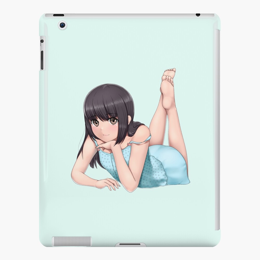 Aesthetic Anime Girl Pfp iPad Case & Skin for Sale by WhoDidIt