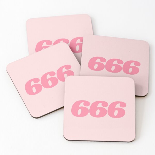 Item preview, 666|Angel number  designed and sold by Lavannya.