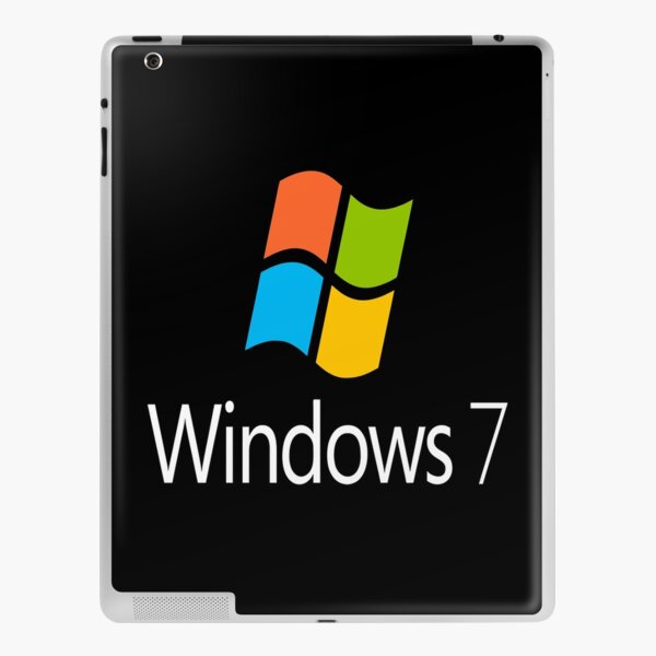 Windows 7 Ipad Cases Skins Redbubble