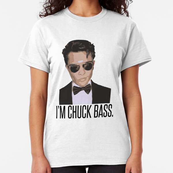 im chuck bass shirt