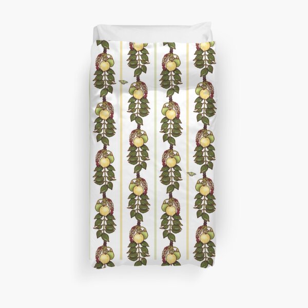 Marula Fruit Duvet Cover