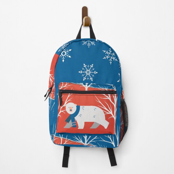 Item preview, Polar Bear Christmas designed and sold by Jacqueline Huizenga.