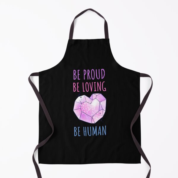 Item preview, Be Proud, Be Loving, Be Human designed and sold by SweetAndSpice.