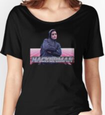 Sam Sepiol Women's Relaxed Fit T-Shirt