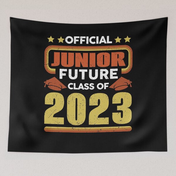 Item preview, Official Junior Class 2023 First Day 11th Grade Funny designed and sold by kristazzsa112.