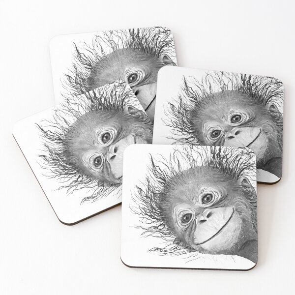 Item preview, Cute Orangutan designed and sold by Syddall Susan.