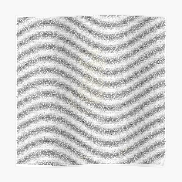 Bee Movie Script With Subtle Barry Bee Benson  Poster