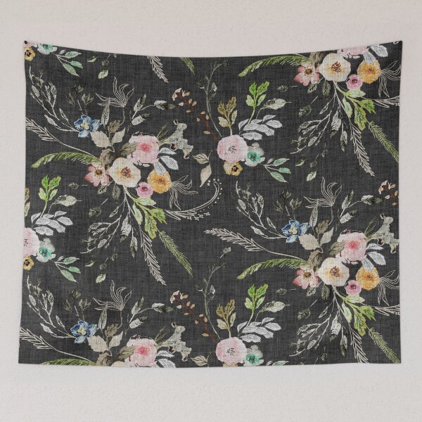 Item preview, La Boheme Floral  designed and sold by Esther  Fallon Lau.
