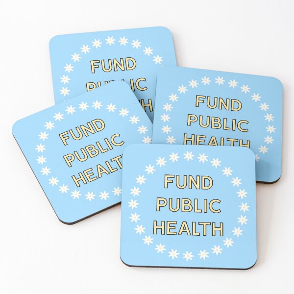 Item preview, Fund Public Health - Healthcare designed and sold by Picket Club.
