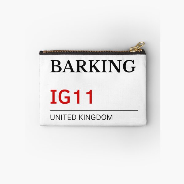 Item preview, Postcode Barking IG11 United Kingdom designed and sold by Yayatachdiyat0.
