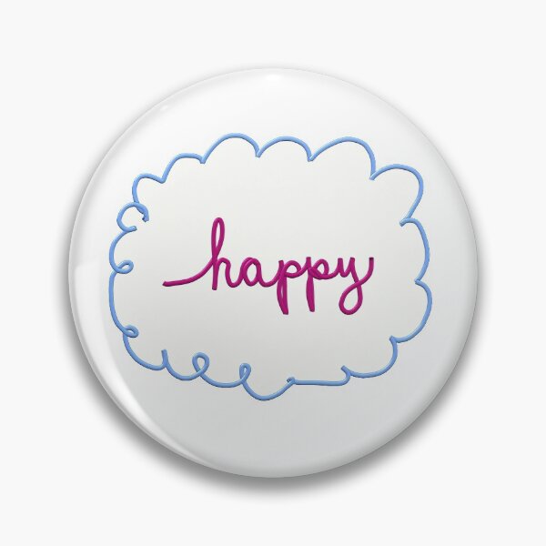 Item preview, Happy designed and sold by Betty Mackey.