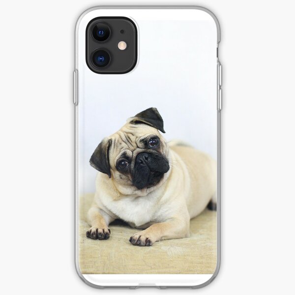 Pug iPhone cases & covers | Redbubble