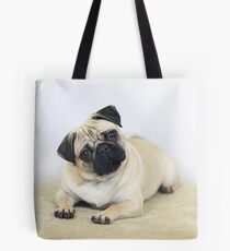 PUG Tote Bag