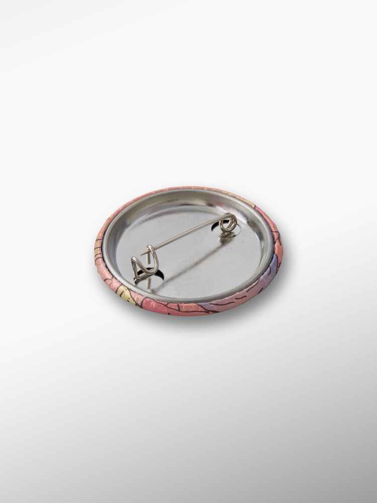 Alternate view of Sunset Mountains Pin
