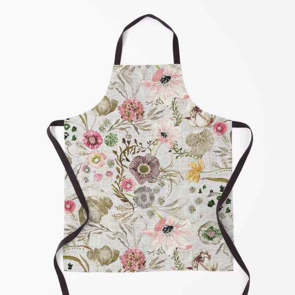 Item preview, Atlantis Floral (golden)  designed and sold by Esther  Fallon Lau.