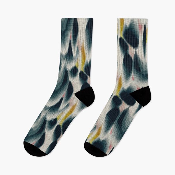 Item preview, Shibori Wingspots designed and sold by Esther  Fallon Lau.