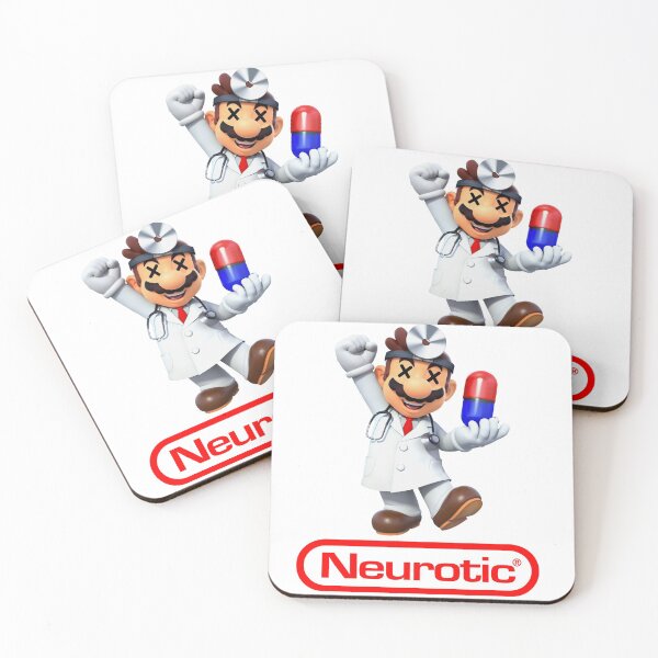 Item preview, Neurotic designed and sold by roger  hendrix.