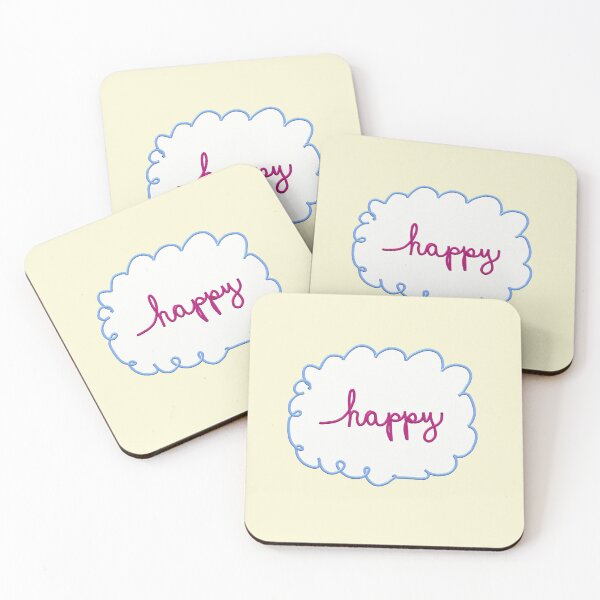 Item preview, Happy designed and sold by Betty Mackey.