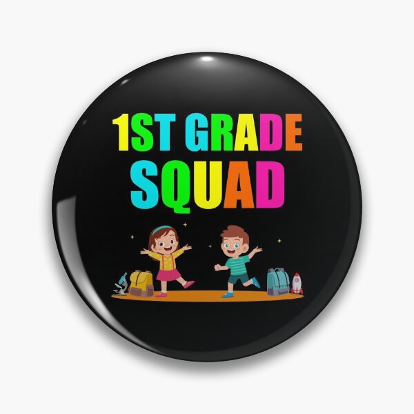Item preview, 1st Grade Back to School Student Gift designed and sold by CuteDesigns1.