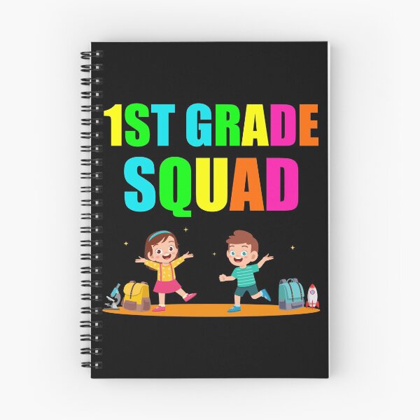 Item preview, 1st Grade Back to School Student Gift designed and sold by CuteDesigns1.