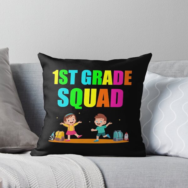 Item preview, 1st Grade Back to School Student Gift designed and sold by CuteDesigns1.