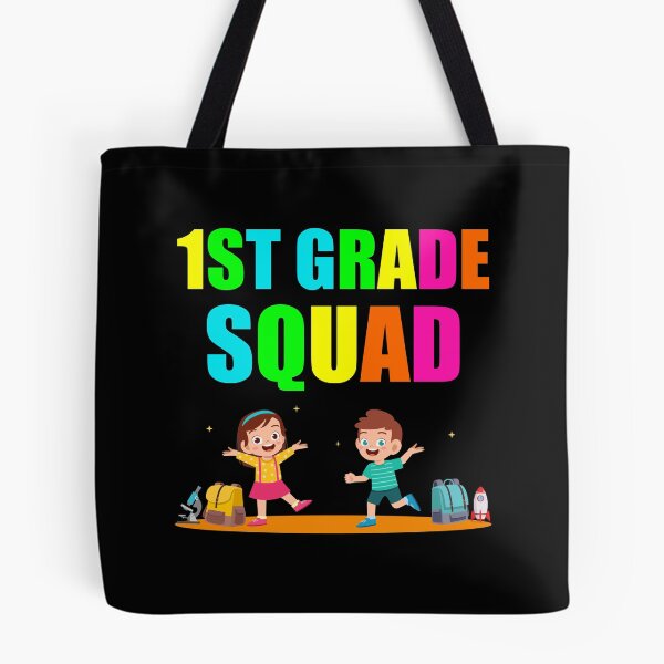 Item preview, 1st Grade Back to School Student Gift designed and sold by CuteDesigns1.