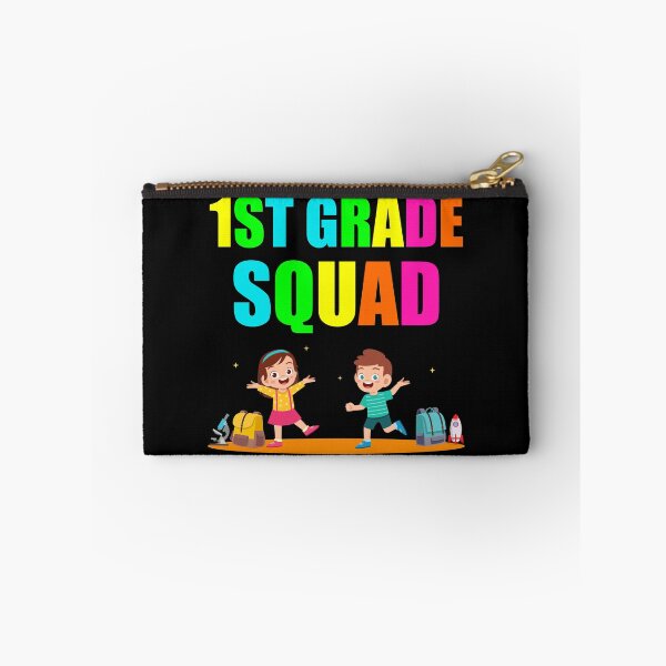 Item preview, 1st Grade Back to School Student Gift designed and sold by CuteDesigns1.