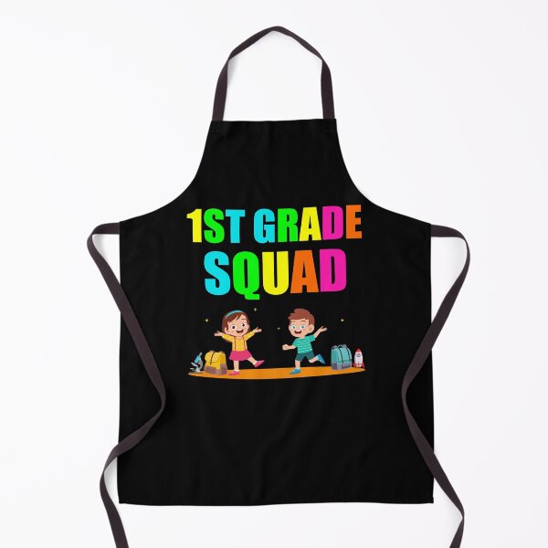 Item preview, 1st Grade Back to School Student Gift designed and sold by CuteDesigns1.
