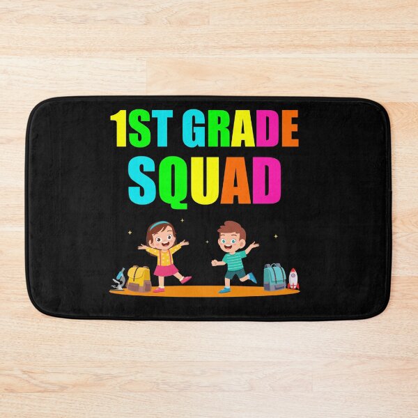 Item preview, 1st Grade Back to School Student Gift designed and sold by CuteDesigns1.