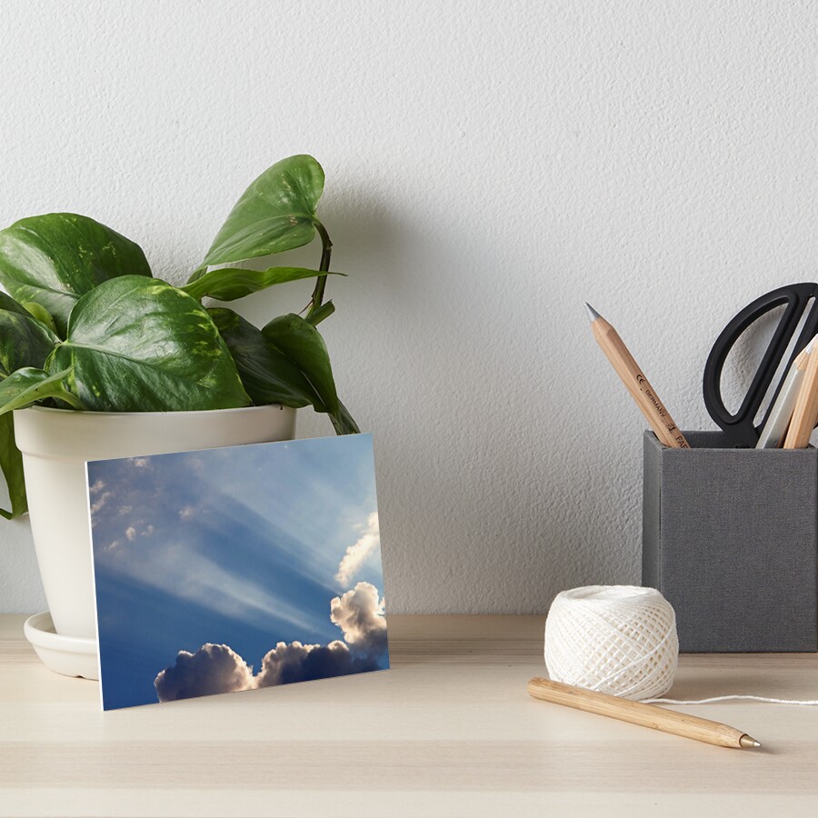 Item preview, Art Board Print designed and sold by cking.
