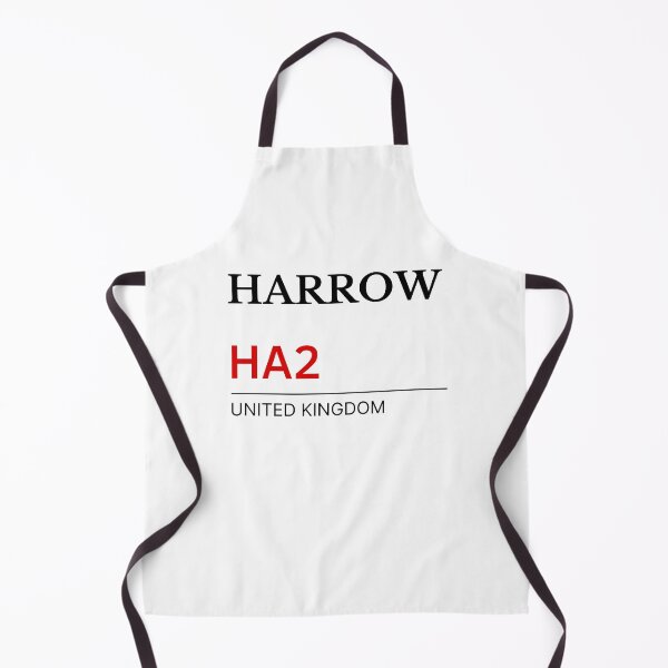 Item preview, Postcode Harrow HA2 United Kingdom designed and sold by Yayatachdiyat0.