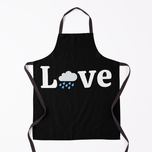 Item preview, Love Rain, white text designed and sold by JRice66.