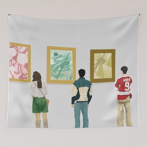 Item preview, Ferris Bueller designed and sold by bugagerda.